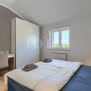 Labin, okolica, prekrasna Villa sa bazenom