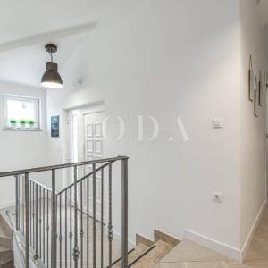 Labin, okolica, šarmantna istarska Villa