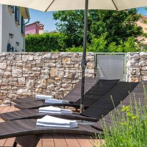 Labin, okolica, šarmantna istarska Villa