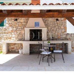 Labin, okolica, šarmantna istarska Villa