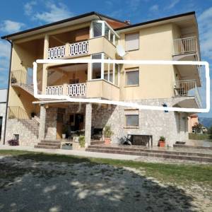 Labin, okolica, stan na prvom katu privatnoj kući