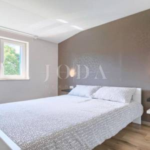 Labin, okolica, Villa sa bazenom i saunom