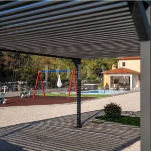 Labin, okolica, Villa za odmor sa bazenom i jaccuzijem na jedinstvenoj lokaciji