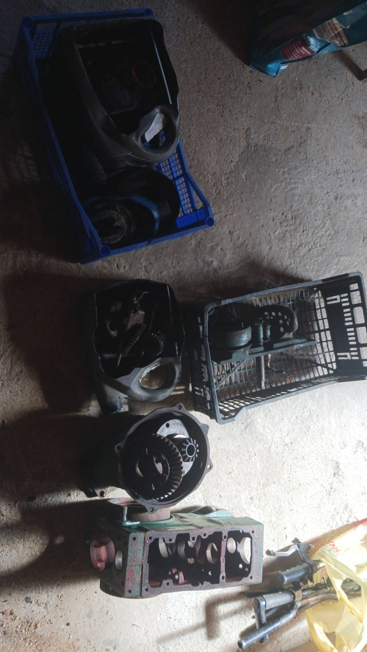 Labin progres dijelovi