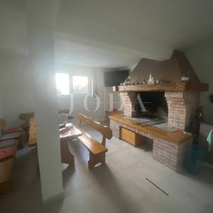 Labin, Villa sa prekrasnim pogledom na more