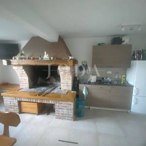 Labin, Villa sa prekrasnim pogledom na more
