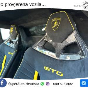 Lamborghini Huracan STO Coupe 5.2 V10 DCT 640 KS, KAM+LED+VIRT+NAVI