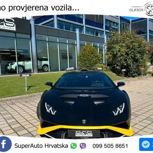 Lamborghini Huracan STO Coupe 5.2 V10 DCT 640 KS, KAM+LED+VIRT+NAVI