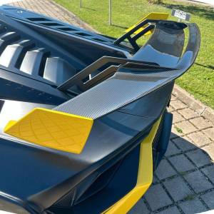 Lamborghini Huracan STO Coupe 5.2 V10 DCT 640 KS, KAM+LED+VIRT+NAVI