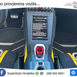 Lamborghini Huracan STO Coupe 5.2 V10 DCT 640 KS, KAM+LED+VIRT+NAVI