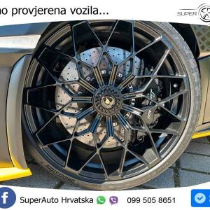 Lamborghini Huracan STO Coupe 5.2 V10 DCT 640 KS, KAM+LED+VIRT+NAVI