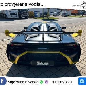 Lamborghini Huracan STO Coupe 5.2 V10 DCT 640 KS, KAM+LED+VIRT+NAVI