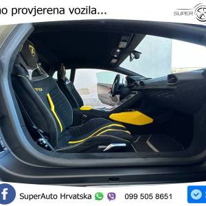 Lamborghini Huracan STO Coupe 5.2 V10 DCT 640 KS, KAM+LED+VIRT+NAVI
