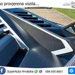 Lamborghini Huracan STO Coupe 5.2 V10 DCT 640 KS, KAM+LED+VIRT+NAVI