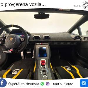 Lamborghini Huracan STO Coupe 5.2 V10 DCT 640 KS, KAM+LED+VIRT+NAVI