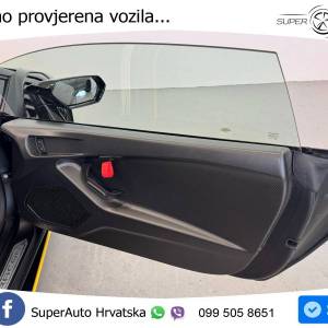 Lamborghini Huracan STO Coupe 5.2 V10 DCT 640 KS, KAM+LED+VIRT+NAVI