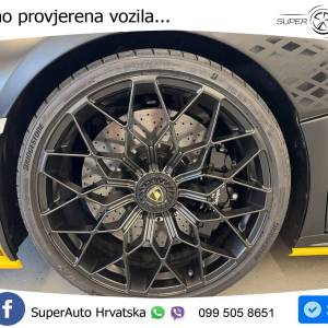 Lamborghini Huracan STO Coupe 5.2 V10 DCT 640 KS, KAM+LED+VIRT+NAVI