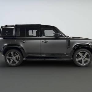 Land Rover Defender 110 CARPATHIAN EDITION V8