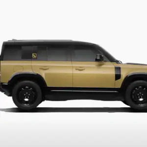 Land Rover Defender 110 Trophy Edition Deep Sandglow 3.0d