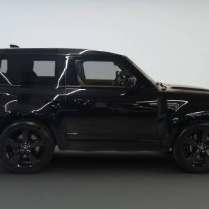 Land Rover Defender 5.0 V8