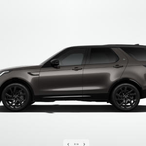 Land Rover Discovery DYNAMIC SE 3.0D I6 250HP AWD A8 MHEV