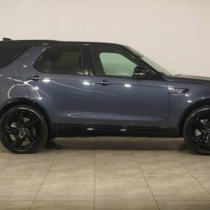 Land Rover Discovery DYNM SE 3.0D I6 250HP AWD A8