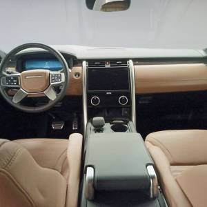 Land Rover Discovery Metropolitan Edition 3.0D