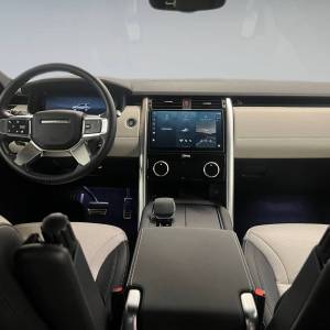 Land Rover Discovery R-DYNM SE 3.0 I6 250HP AWD A8 MHEV