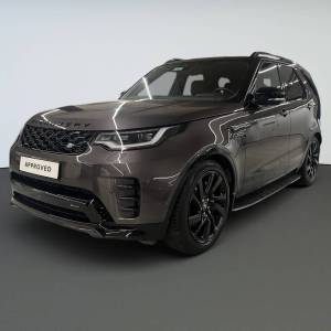 Land Rover Discovery R-DYNM SE 3.0 I6 250HP AWD A8 MHEV