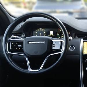 Land Rover Discovery Sport SE 2.0 163 MHEV AWD A9