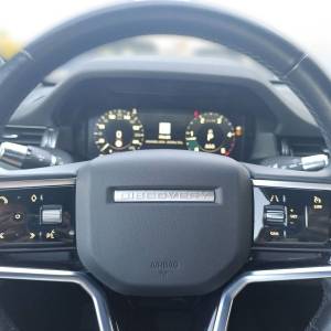 Land Rover Discovery Sport SE 2.0 163 MHEV AWD A9