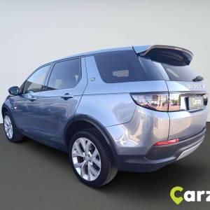 Land Rover Discovery Sport SE 2.0 163 MHEV AWD A9