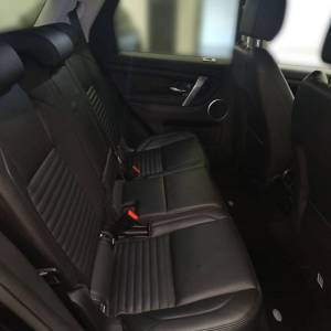 Land Rover Discovery Sport LIMITED D163 AWD A9
