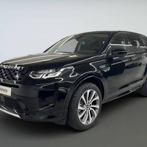 Land Rover Discovery Sport S 2.0 TD4 204HP MHEV AWD A9