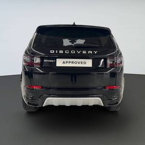 Land Rover Discovery Sport S 2.0 TD4 204HP MHEV AWD A9
