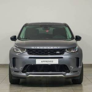 Land Rover Discovery Sport S 2.0D TD4 204HP MHEV AWD A9