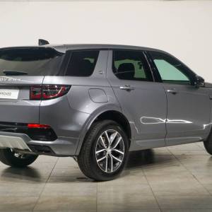 Land Rover Discovery Sport S 2.0D TD4 204HP MHEV AWD A9
