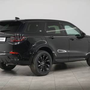 Land Rover Discovery Sport DYNM SE 2.0 TD4 163HP AWD A9