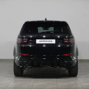 Land Rover Discovery Sport DYNM SE 2.0 TD4 163HP AWD A9