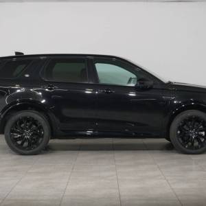 Land Rover Discovery Sport DYNM SE 2.0 TD4 163HP AWD A9