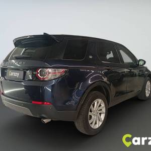 Land Rover Discovery Sport 2.0 TD4