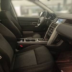Land Rover Discovery Sport 2.0 TD4