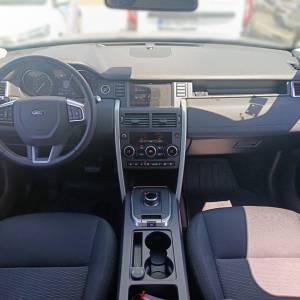 Land Rover Discovery Sport 2.0 TD4