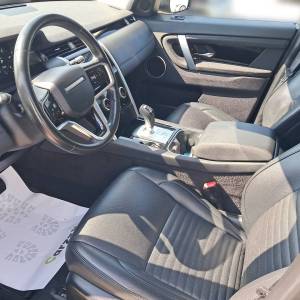 Land Rover Discovery Sport R-DYN SE 2.0 MHEV