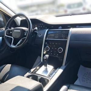 Land Rover Discovery Sport R-DYN SE 2.0 MHEV
