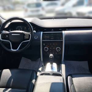 Land Rover Discovery Sport R-DYN SE 2.0 MHEV