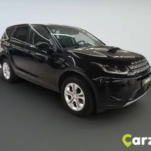 Land Rover Discovery Sport LIMITED D163 AWD A9