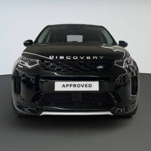 Land Rover Discovery Sport S 2.0D TD4 204HP MHEV AWD A9