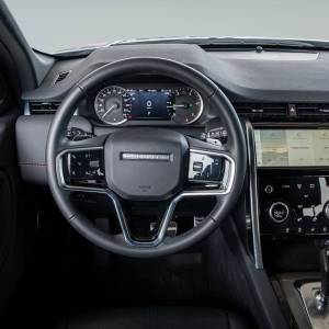 Land Rover Discovery Sport R-DYNM S 2.0 TD4 163HP AWD A9