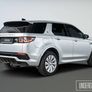 Land Rover Discovery Sport R-DYNM S 2.0 TD4 163HP AWD A9